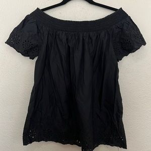 Old Navy Black top
